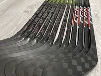 Клюшка хоккейная bauer hyperlite 2