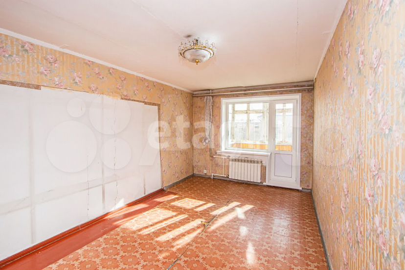 2-к. квартира, 50 м², 2/5 эт.