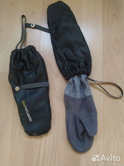 Резиновые варежки Didriksons 2 р