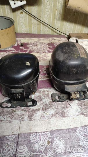 Компрессоры для холодильников