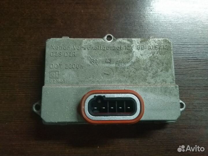 Блок розжига ксенон BMW, Мерседес