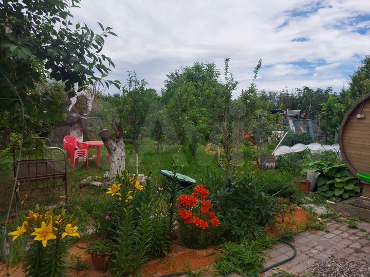 Дом 55,2 м² на участке 5,2 сот.