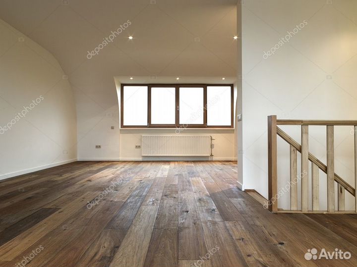 Ремонт полов