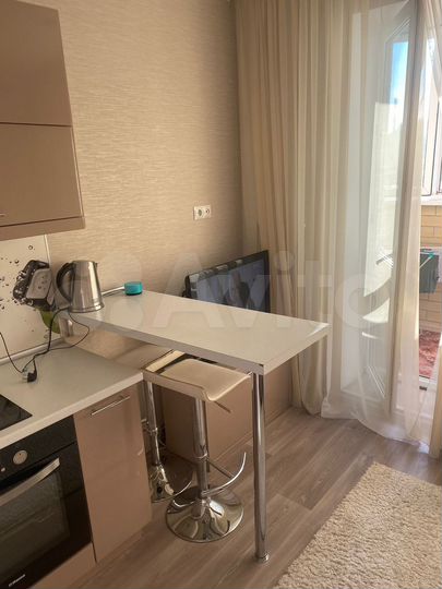 Квартира-студия, 20,1 м², 2/16 эт.