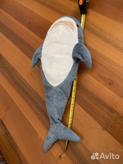 Акула IKEA блохэй оригинал