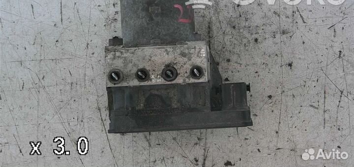 Блок абс, 1S0614517E Skoda Citigo 2011 - 2020 года