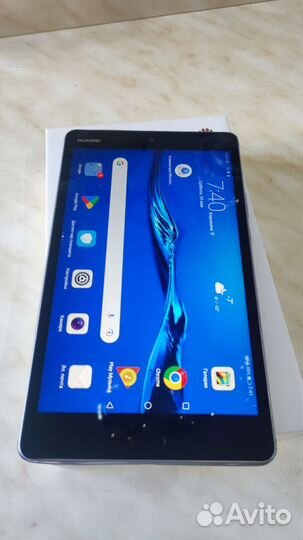 Планшет huawei M3 Lait