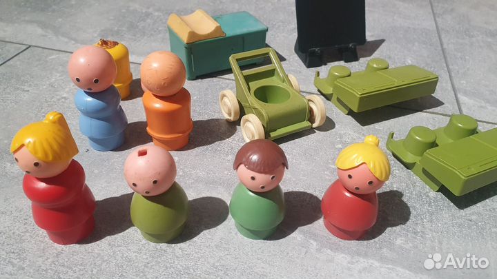 Игровой набор 