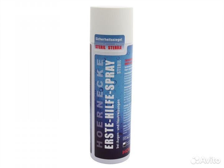 TW1000 Erste-Hilfe-Spray 200 ml