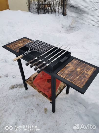 Мангалы Лофт