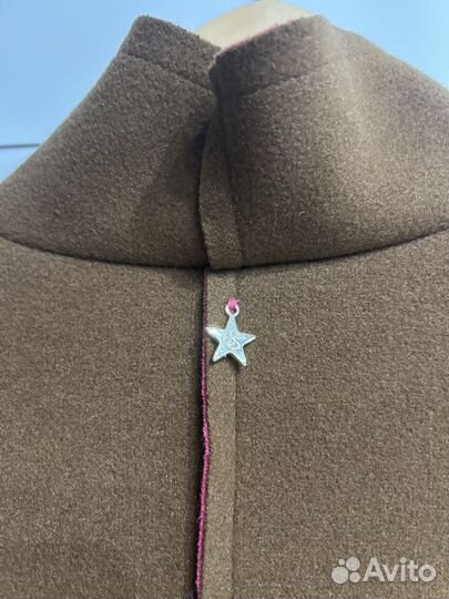 Пальто итальянского бренда Souvenir