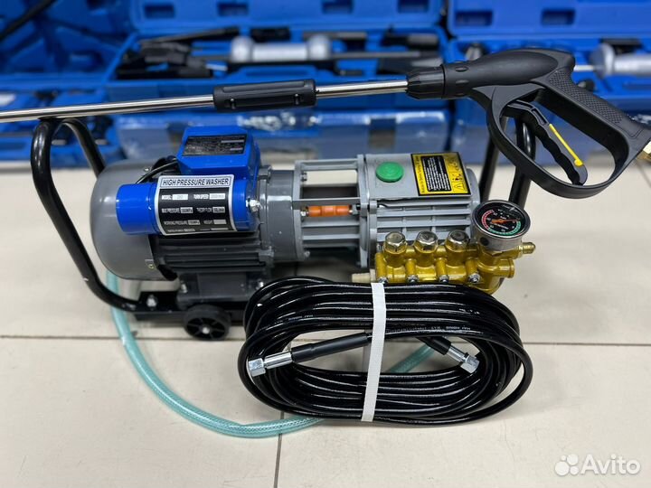 Мойка высокого давления Tademitsu TM 280