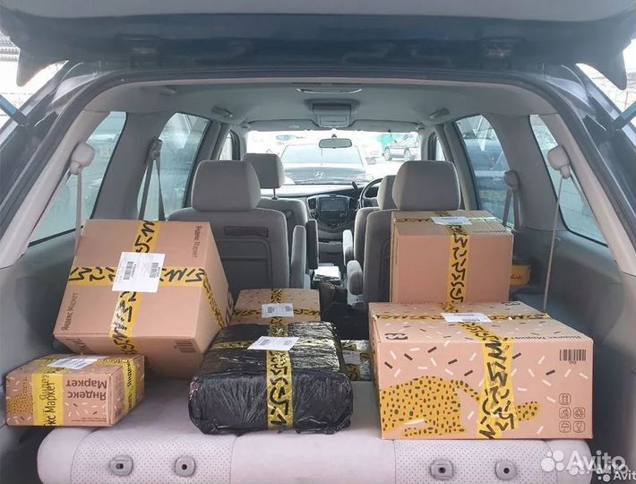 Водитель в компанию Ozon