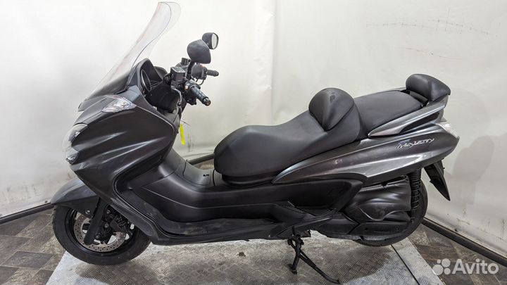 Скутер Yamaha Grand Majesty 400