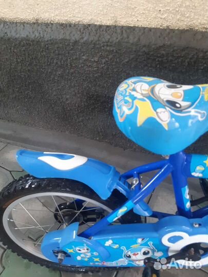 Детский велосипед бу
