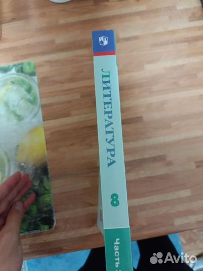 Литература 8 класс фгос