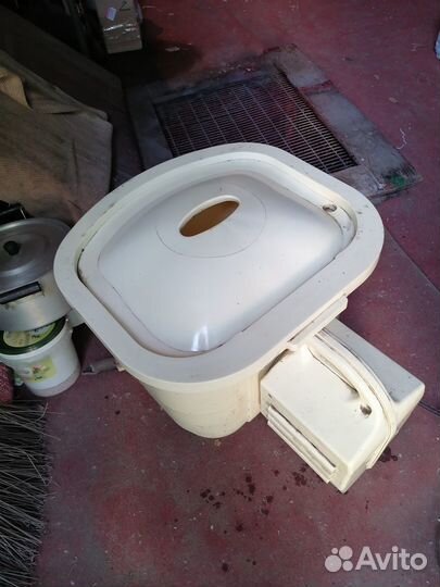 Стиральная машина малютка