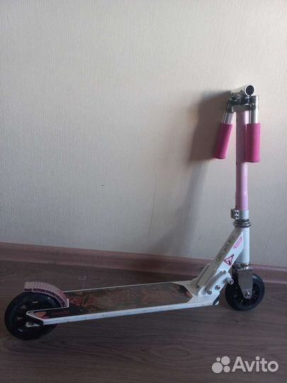 Самокат decathlon oxelo mid 1 для девочек