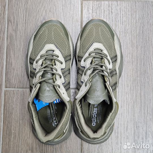 Кроссовки Adidas Ozweego, большие размеры 46-49