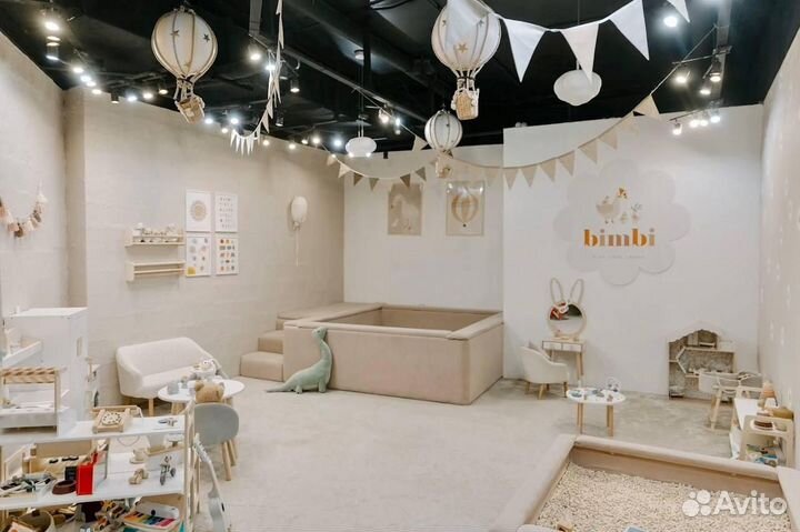 Аренда лофта для дня рождения