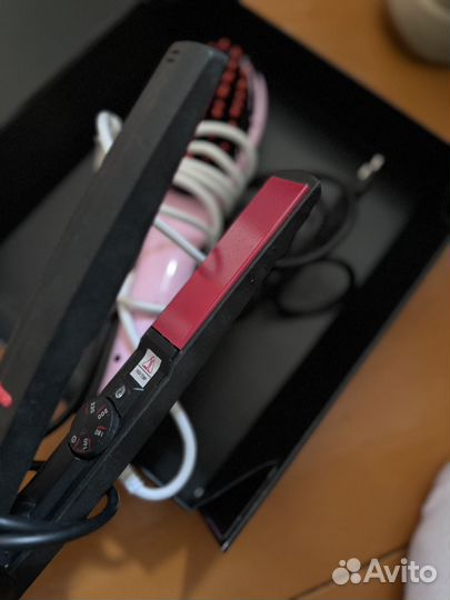 Утюжок для волос gama