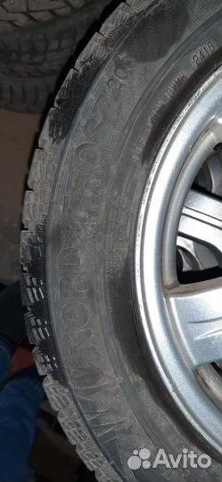 R14 Gislaved Nord Frost 200 175/65, PCD 4x98 DIA 10