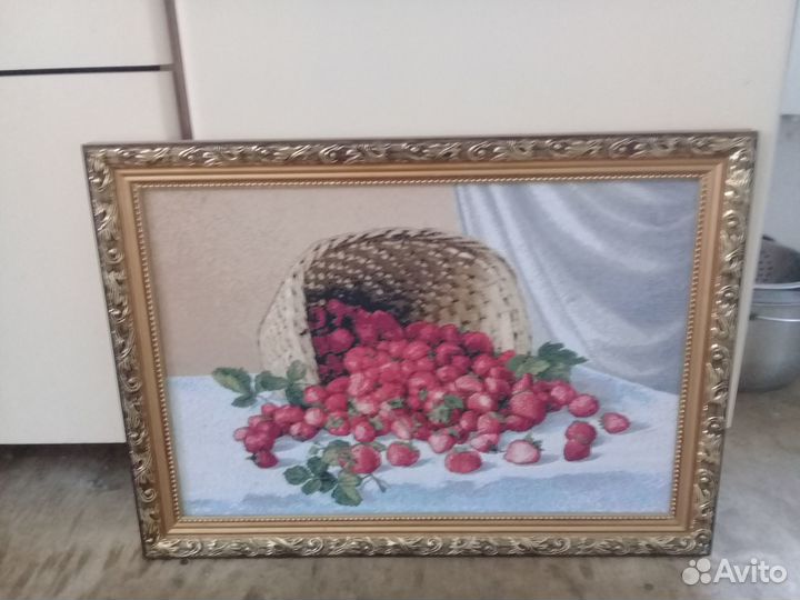 Картина гобеленовая