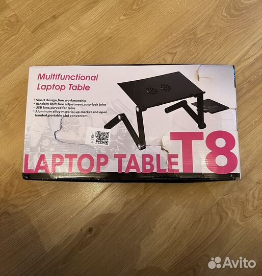 Столик подставка для ноутбука
