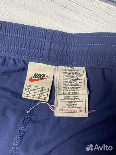 Шорты nike vintage. Оригинал