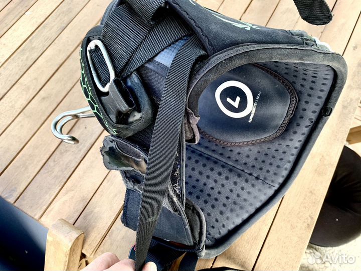 Трапеция поясная для кайтбординга