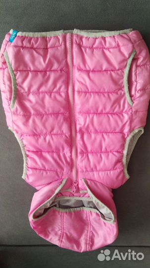 Жилет для девочки