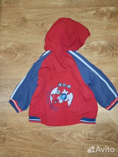 Костюм для мальчика 80