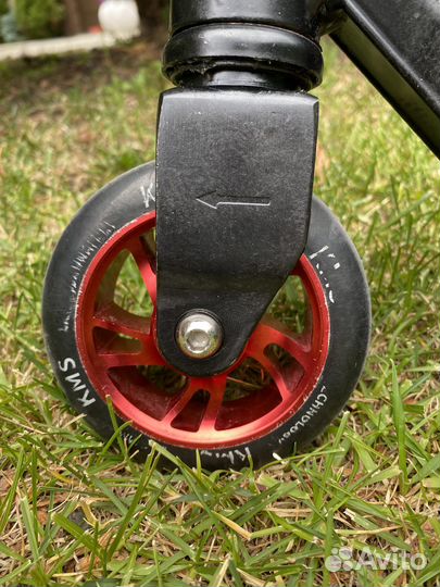 Трюковой самокат