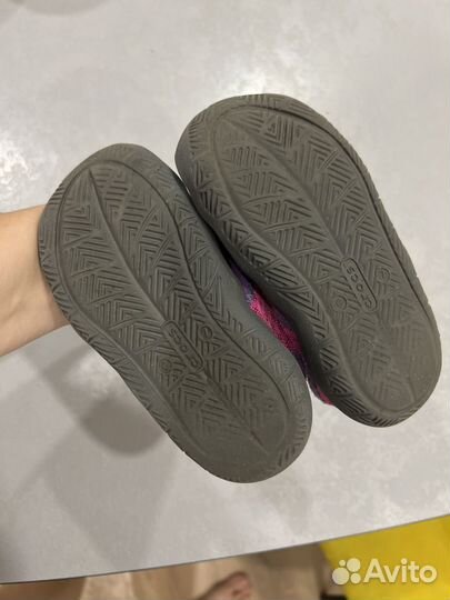 Crocs оригинал для девочки