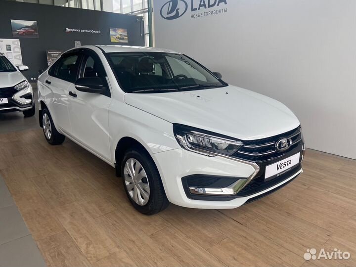 LADA Vesta 1.6 МТ, 2023