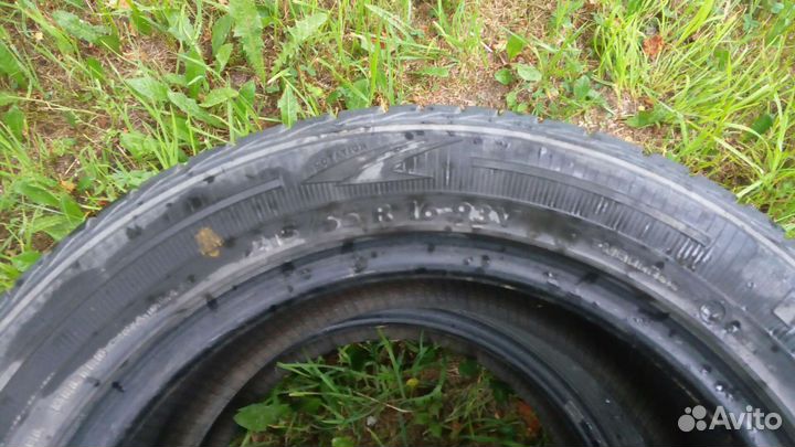 Amtel Planet FT-501 215/55 R16