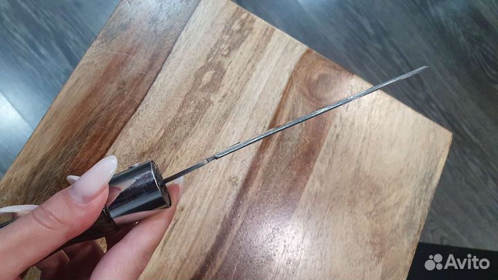 Нож вилка для шашлыка