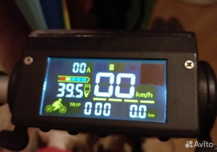 Электросамокат kugoo s3