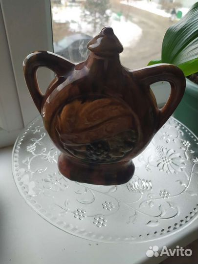 Керамическая посуда СССР