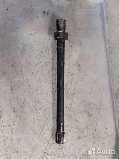 Вал кондиционера 4.2 BAR VW Туарег Audi Q7