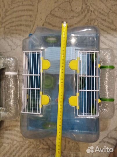 Клетка для грызунов