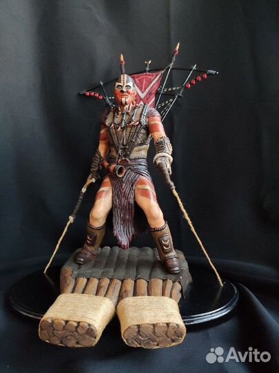 Haradrim leader 1/6 Statue (подходит Sideshow Weta