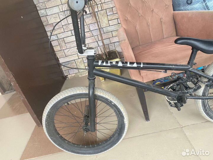 BMX ттmack