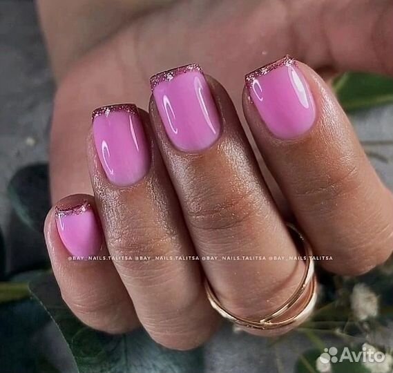 Маникюр педикюр