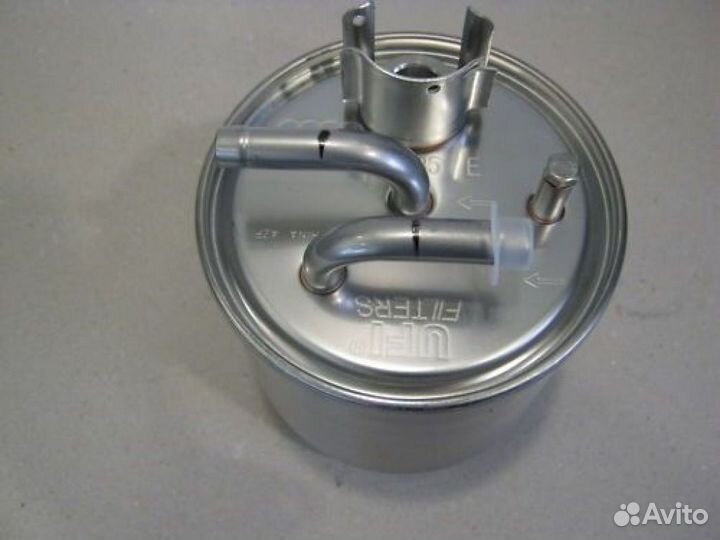 Фильтр топливный VAG A8 D3