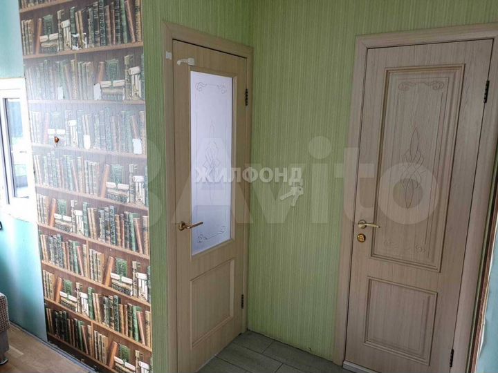 2-к. квартира, 39,1 м², 1/2 эт.