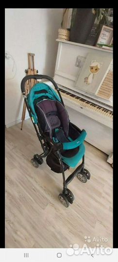 Коляска Aprica