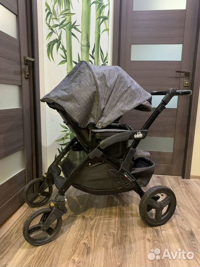Коляска 2 в 1 Cam Dinamico Up easy+ автолюлька