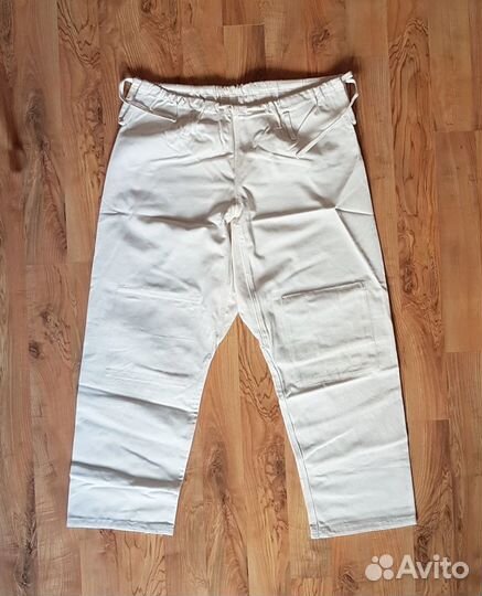 Кимоно для дзю-до, акидо и др. р.50-52 (новое)