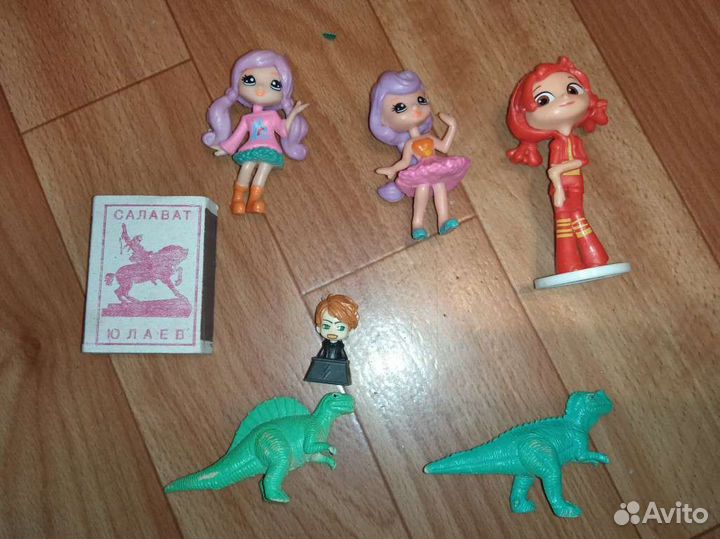 Кукла лол, набор для девочки пакетом